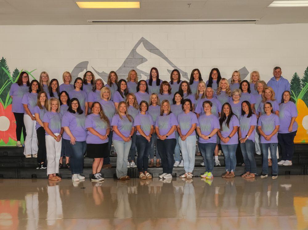 Mountain Springs Staff